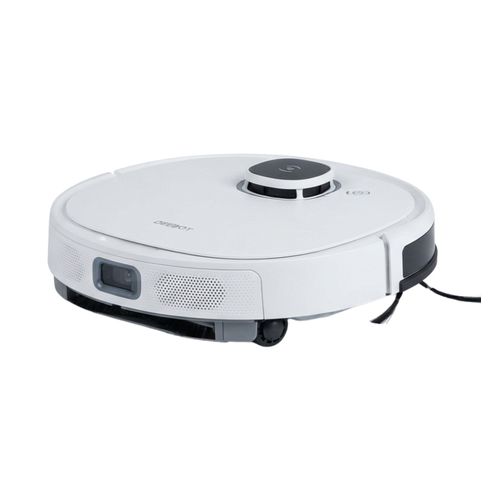 Smart Robotic Vacuum Cleaner