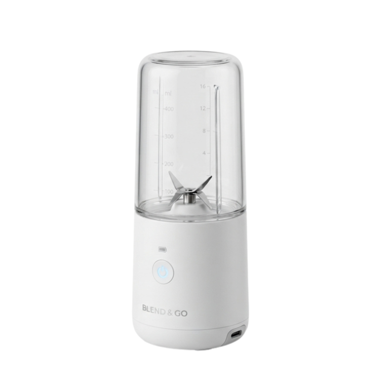 Portable Cordless Blender