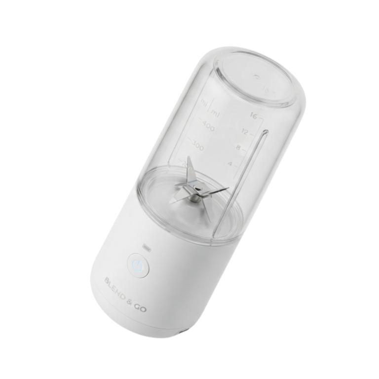Portable Cordless Blender - Gallery