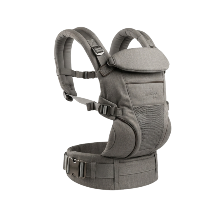 Ergonomic Baby Carrier