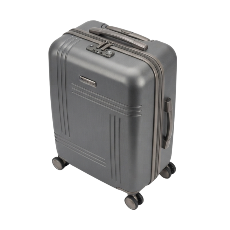 Hard Shell Carry-On Spinner Suitcase - Gallery