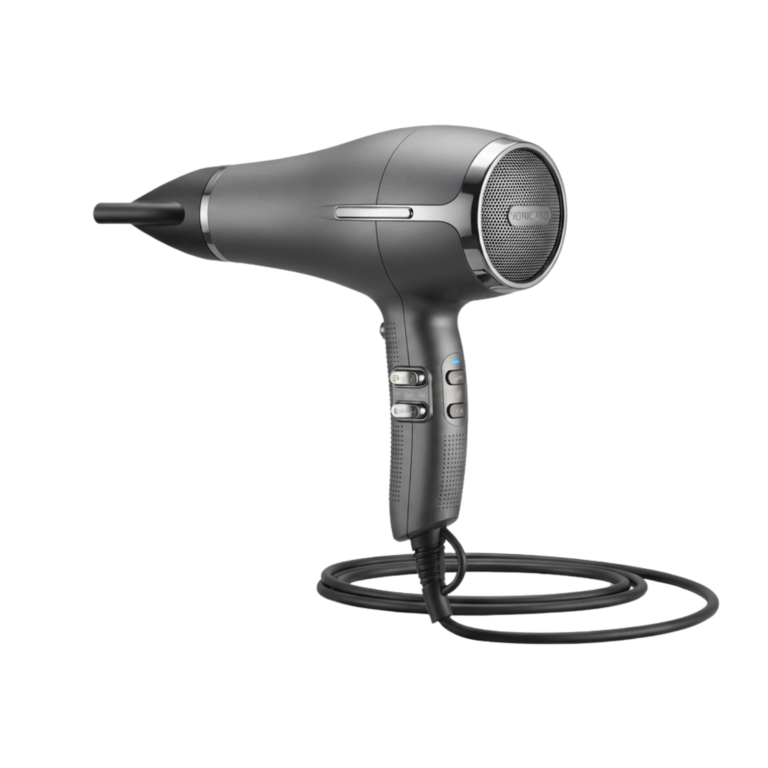 Ionic Hair Dryer & Styling Wand
