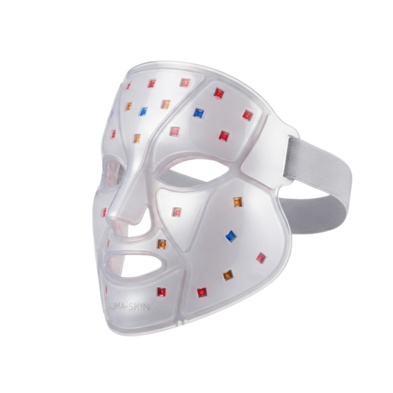 LED Light Therapy Face Mask