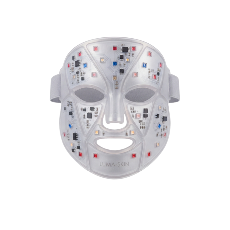 LED Light Therapy Face Mask - Gallery
