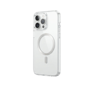 MagSafe Transparent Phone Case & Ring Holder