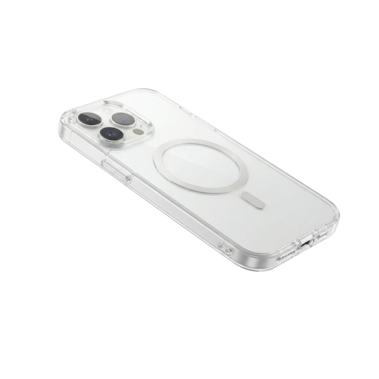 MagSafe Transparent Phone Case & Ring Holder - Gallery