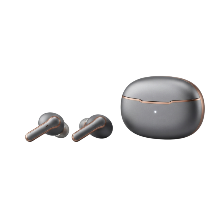 Active Noise-Canceling Wireless Earbuds