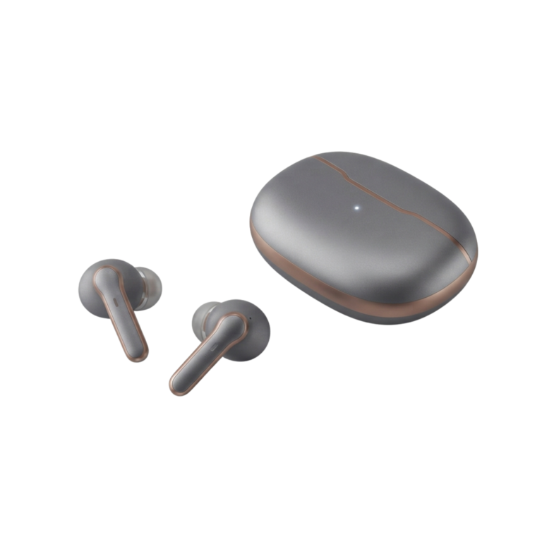 Active Noise-Canceling Wireless Earbuds - Gallery